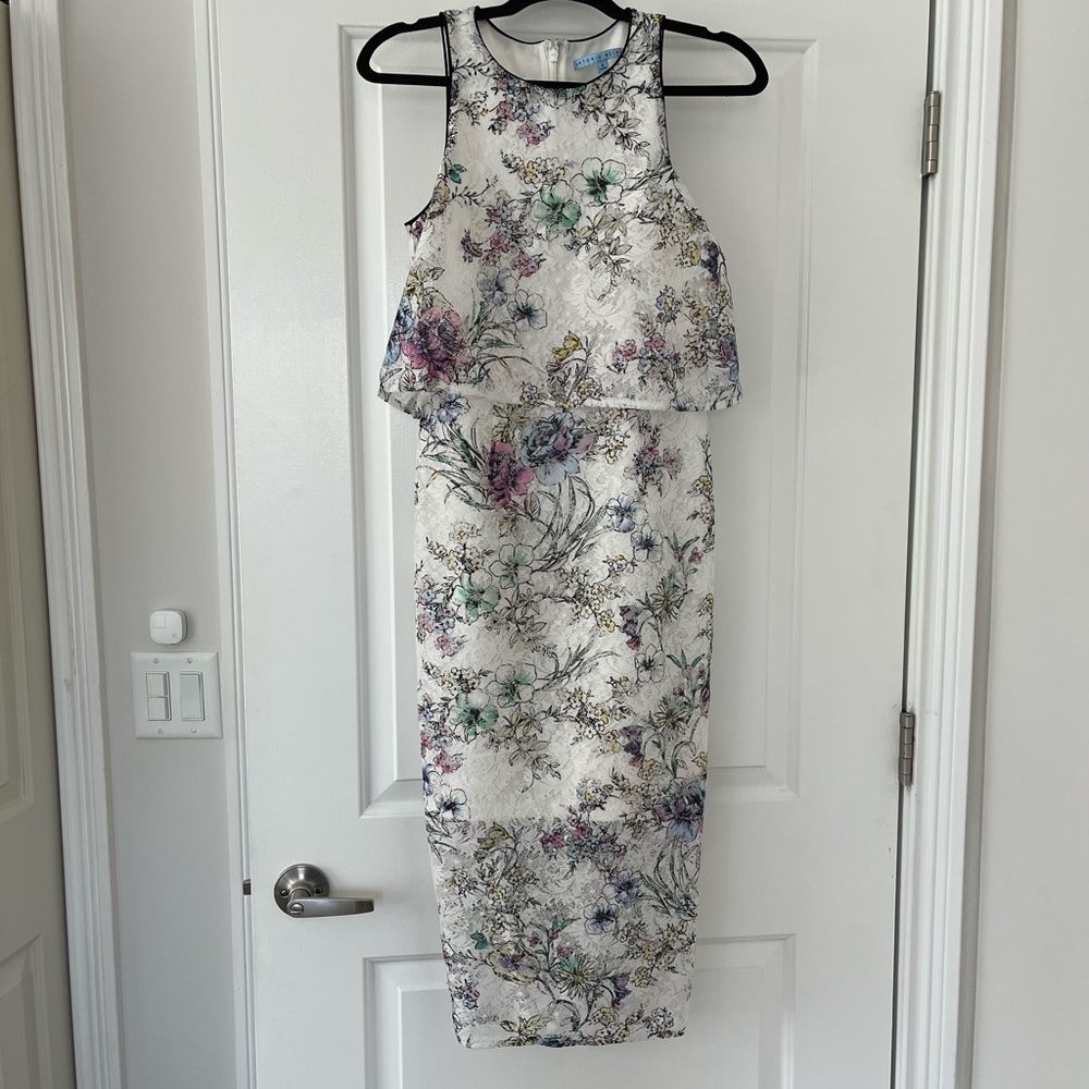 Antonio Melani midi dress